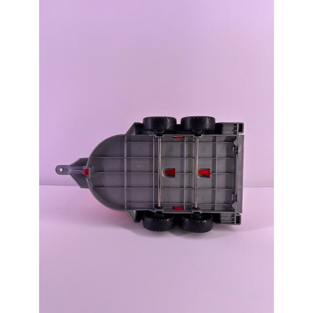 Vintage 2002 Tonka Rodeo Closed Trailer 12.5” long - Picture 9 of 10